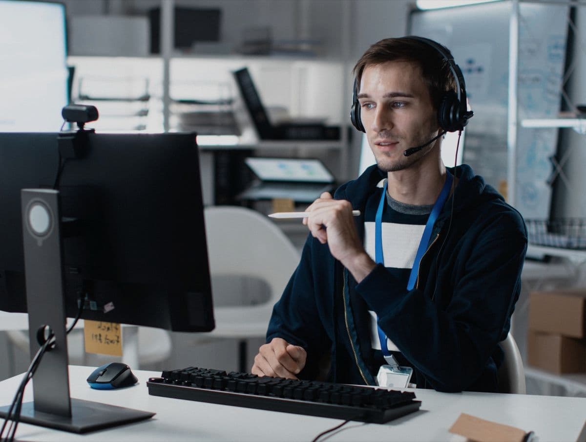 Remote Servicing